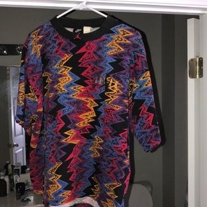 Vintage 92 Air Jordan t-shirt Barcelona